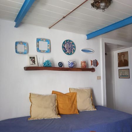 La Casa Sugli Archi Hotell Ponza Exteriör bild