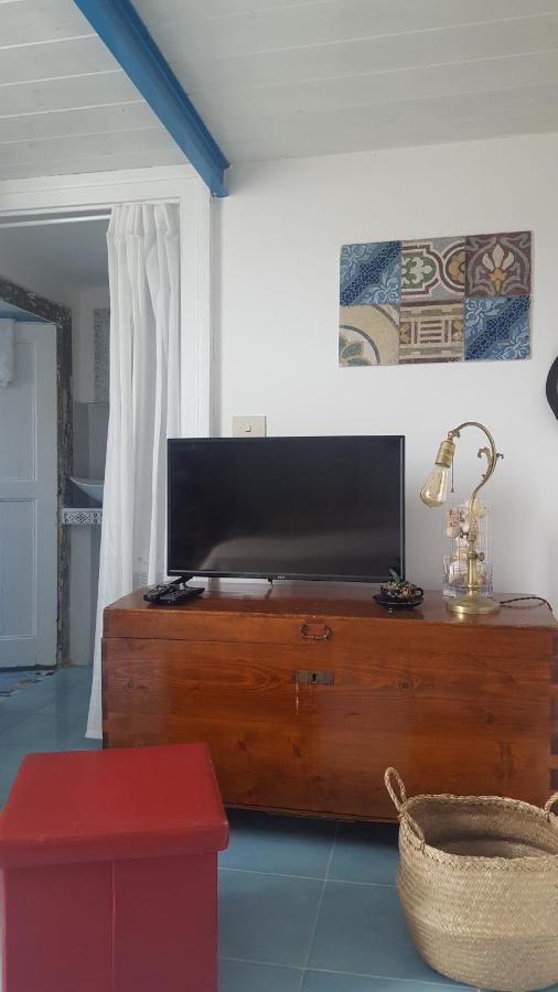 La Casa Sugli Archi Hotell Ponza Exteriör bild