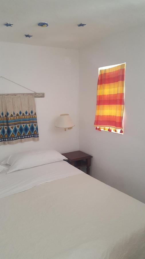 La Casa Sugli Archi Hotell Ponza Exteriör bild