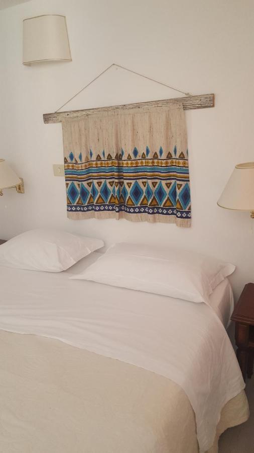 La Casa Sugli Archi Hotell Ponza Exteriör bild