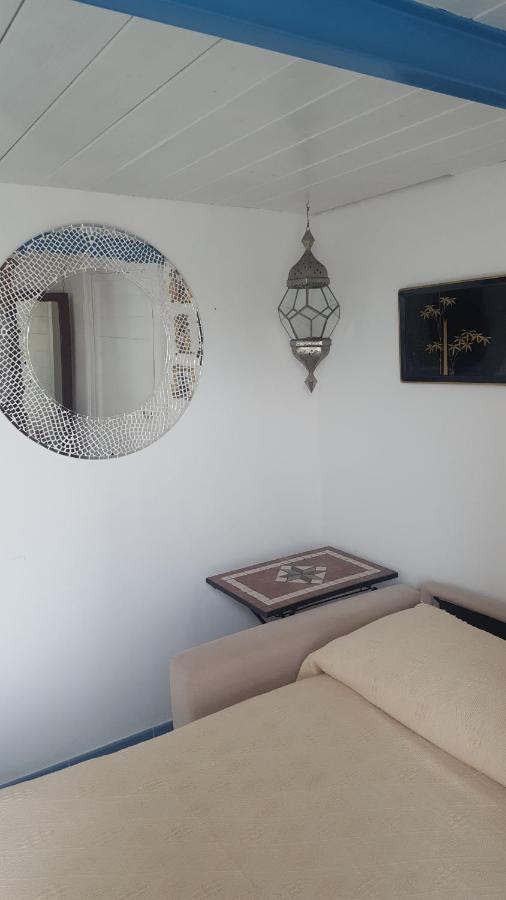 La Casa Sugli Archi Hotell Ponza Exteriör bild
