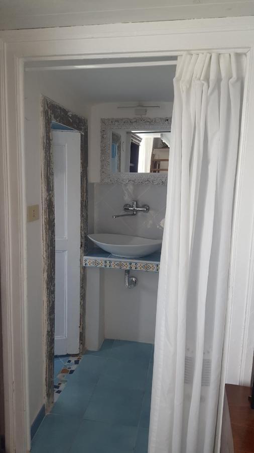 La Casa Sugli Archi Hotell Ponza Exteriör bild
