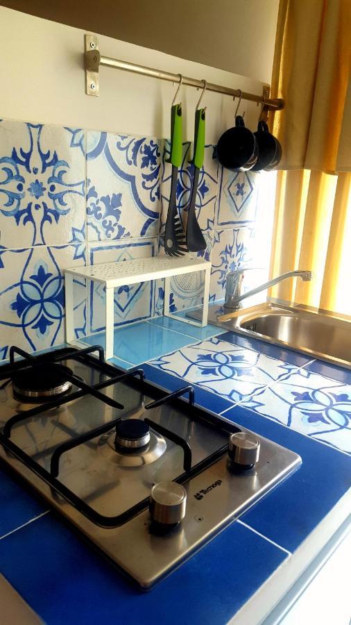 La Casa Sugli Archi Hotell Ponza Exteriör bild
