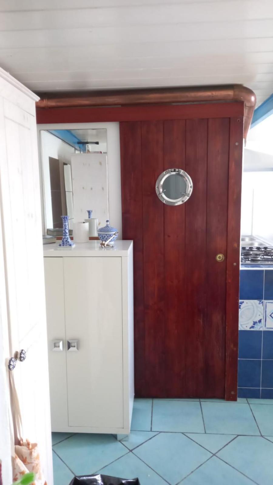 La Casa Sugli Archi Hotell Ponza Exteriör bild