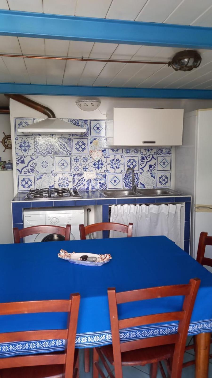 La Casa Sugli Archi Hotell Ponza Exteriör bild